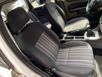 Ford Focus Combi 1.6 TDCI 66kW klima tažné bez DPF 2009 ČR - 13