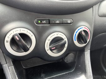 Hyundai i10 1.1 48KW, 2010, 1. Majitel - 13