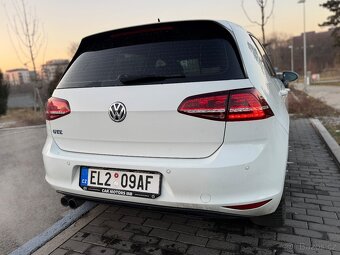 VW Golf GTE – plug-in hybrid - 13