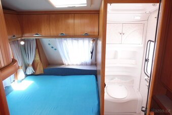 Hobby Excellent Easy 540 UFE  R.V. 2005 Nový Mover - 13