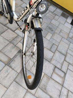 Dámské jízdní kolo - 13