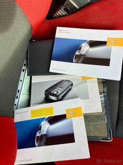 Opel Tigra 1.4 Cabrio (Kabriolet) - NÁJEZD 93.000 - 13