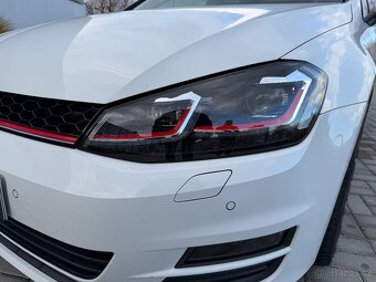 Volkswagen Golf VII 1.2 TSI – po kompletní generální opravě - 13