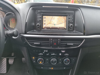 Mazda 6 2,0 SKYACTIV-G, 1.MAJITEL, NAVI, LIGHT ASSIST - 13