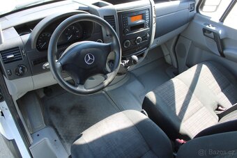 Mercedes-Benz Sprinter 316,L2H2,CHLADÍ,KLIMA,ČR,1.MAJ - 13