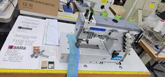 šicí stroj GARUDAN FT 6500-0-564M - 13