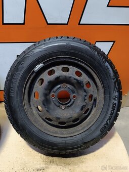 Kola pro Ford Mondeo + zimní pneu 185/65 R14 - 13