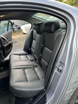 Komplet na náhradní díly-BMW E60 520i m54, Silbergrau - 13