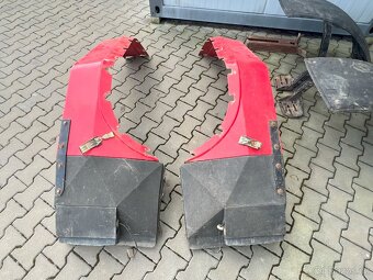 Massey Fegruson 6180 lesní kolový traktor - 13