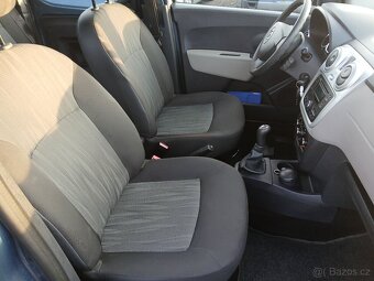 Dacia Dokker 1.2 16v TCE nov. ROZVODY - 13