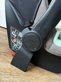 ABC Design autosedačka + základna Isofix - 13