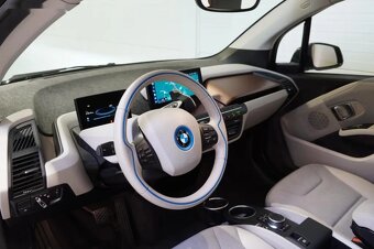 BMW i3, i3,120Ah,TEPELNÉ ČER,DPH,37TKM - 13