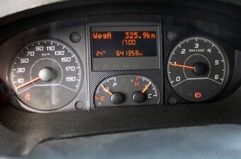 Fiat Ducato Maxi 2.3JTD odp. DPH - 13