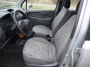 Opel Agila 1.2 KLIMATIZACE - 13