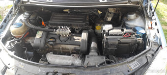 Roomster 1.4 16V LPG - 13