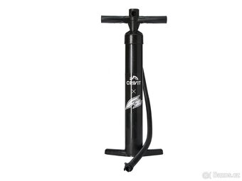 CRIVIT® X F2 Dvoukomorový paddleboard Solid 10′ Nový set - 13