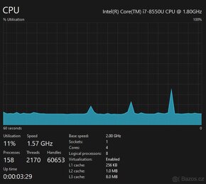 Xiaomi Mi Notebook Pro 15.6" i7 16GB RAM - 13
