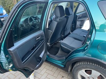 Fiat sedici 1.9jtd 4x4 / suzuki sx4 - 13