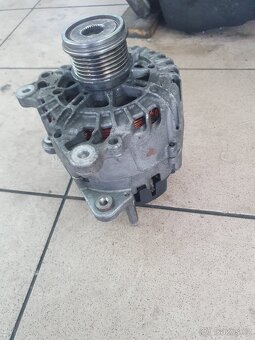 Skoda Oktavia III 2017 rok motor - 13