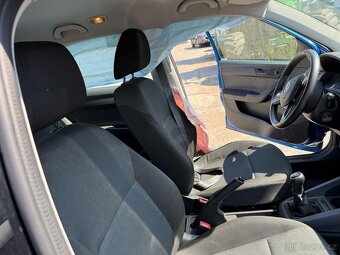 Skoda Fabia Combi 1.0TSi 70kw klima pojizdne 2018 81TKM - 13