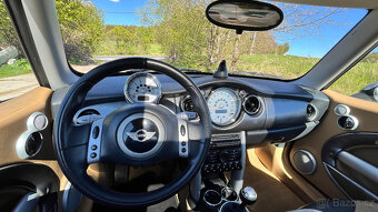 MINI ONE D, panorama,kůže,digi klima,xenon - 13