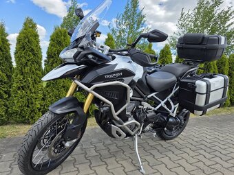 Triumph Tiger 1200 Rally Pro Explorer, 2022 - 13