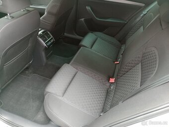 Škoda Superb 3 DSG TDI 140 kW 4x4 Webasto - 13