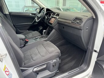 VW Tiguan 4Motion 2.0 TDI 147kW 4x4 DSG Webasto Panorama ACC - 13