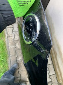 Kapota skoda octavia iii 3 17-20 5e0 cerna na kyt - 13