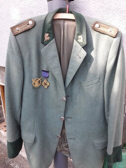 Prodam sako hajny Nemecko vse original - 13