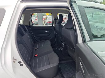 Duster Comfort 1.0ECO-G100 LPG 67kW po 1.majiteli, záruka - 13