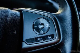Honda Civic 1.0 DOHC VTEC Turbo Executive - 13
