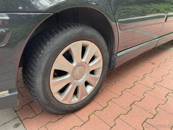 Citroën C5 II kombi, 2.2 HDI, automat - 13
