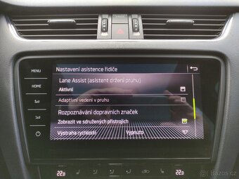 Škoda Octavia RS DSG 4x4 CANTON COLUMBUS PANORAMA - 13