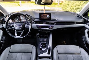 Audi A4 Avant 3.0 TDI 218k Design quattro S tronic - 13