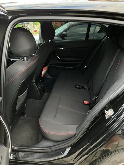 BMW 118d F20 r.v. 2014, manuál, Sport Line - 13