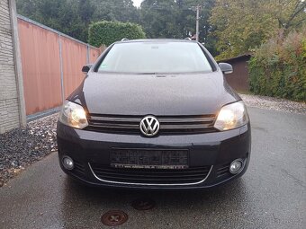 1.majitel..Volkswagen Golf Plus  kamera - 13