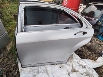 W221 mercedes s-klasse díly - 13