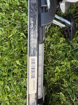 Dámský lyžařský komplet Elan Black Perla – limitovaná edice - 13