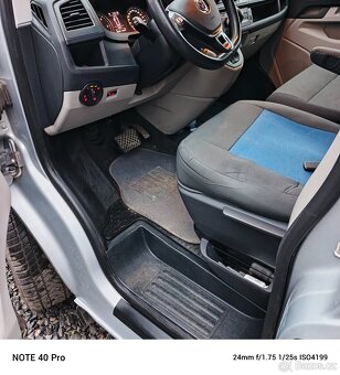 Prodám VW Transportér t6 2.0tdi 4x4 dsg - 13