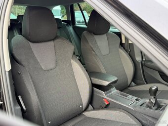 Škoda Octavia IV 1.0TSi combi (virtual-CarPlay-LED-asistent) - 13