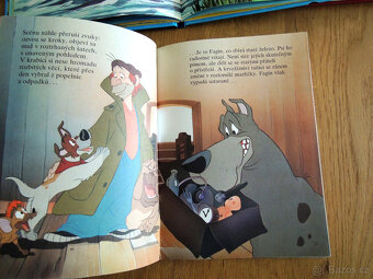 Walt Disney 3 knihy - 13