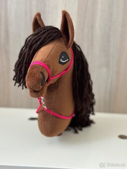 Hobby horse /kůň na tyči - 13
