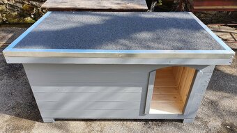 psí bouda, boudy pro psy - 13