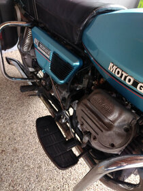 Moto Guzzi V 1000 I Convert R.V.1977 - 13