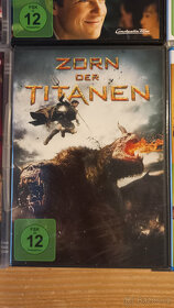 DVD filmy v němčině, angličtině, pro 12+ - 13