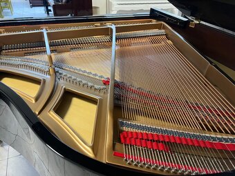 Značkový klavír ESSEX od Steinway & Sons se zárukou 5 let. - 13