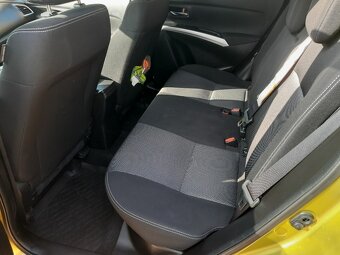 Suzuki S-Cross 1,6 VVTI, 4x4, max. výbava, nová v CZ - 13