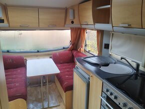 ANGLICKÝ KARAVAN SWIFT S 473 - 13