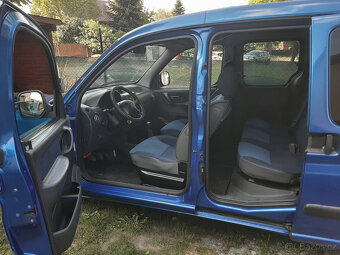 Citroen Berlingo 1,9Diesel - 13